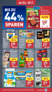 ALDI Nord Prospekt - Angebote ab 27.07.