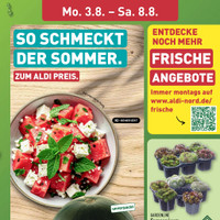ALDI Nord Prospekt Seite 3