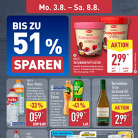 ALDI Nord Prospekt - Getränke