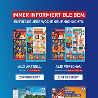 ALDI Nord Prospekt Seite 40