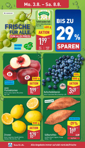 ALDI Nord Prospekt - Angebote ab 03.08. - Seite 2