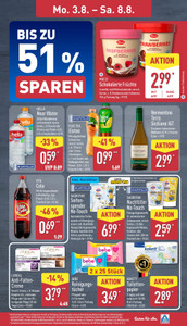 ALDI Nord Prospekt - Angebote ab 03.08.