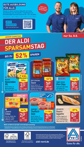 ALDI Nord Prospekt - Angebote ab 03.08.