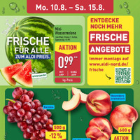 ALDI Nord Prospekt Seite 2