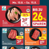 ALDI Nord Prospekt - Fleisch & Wurst