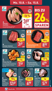 ALDI Nord Prospekt - Angebote ab 10.08.