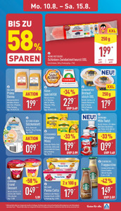 ALDI Nord Prospekt - Angebote ab 10.08.