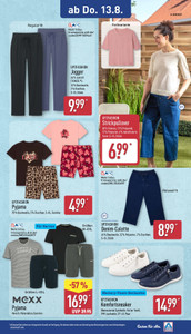 ALDI Nord Prospekt - Angebote ab 10.08.
