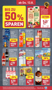 ALDI Nord Prospekt - Angebote ab 10.08.