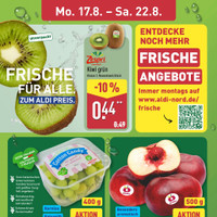 ALDI Nord Prospekt Seite 2