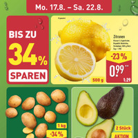ALDI Nord Prospekt Seite 3