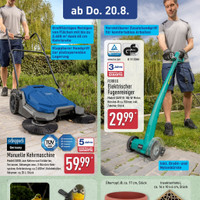 ALDI Nord Prospekt Seite 20