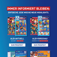 ALDI Nord Prospekt Seite 39