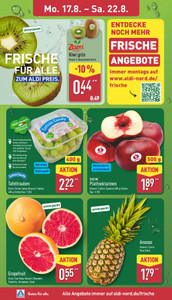 ALDI Nord Prospekt - Angebote ab 17.08. - Seite 2