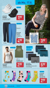 ALDI Nord Prospekt - Angebote ab 17.08.