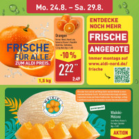 ALDI Nord Prospekt Seite 2