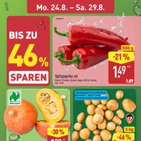 ALDI Nord Prospekt Seite 3