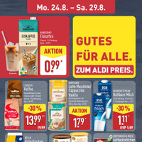 ALDI Nord Prospekt - Kaffee