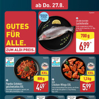 ALDI Nord Prospekt Seite 27