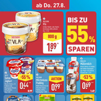 ALDI Nord Prospekt - Käse