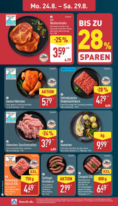 ALDI Nord Prospekt - Angebote ab 24.08.