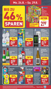 ALDI Nord Prospekt - Angebote ab 24.08.