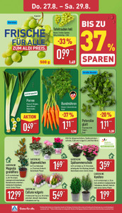 ALDI Nord Prospekt - Angebote ab 24.08.