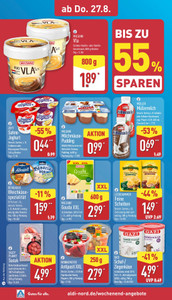 ALDI Nord Prospekt - Angebote ab 24.08.