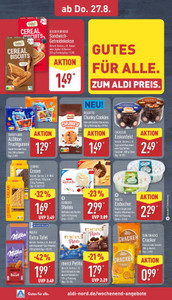 ALDI Nord Prospekt - Angebote ab 24.08.