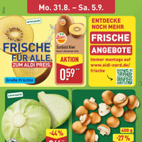 ALDI Nord Prospekt Seite 2