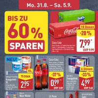ALDI Nord Prospekt - Wein