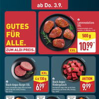 ALDI Nord Prospekt Seite 27