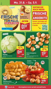 ALDI Nord Prospekt - Angebote ab 31.08. - Seite 2