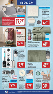 ALDI Nord Prospekt - Angebote ab 31.08.