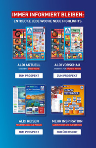 ALDI Nord Prospekt - Angebote ab 31.08.