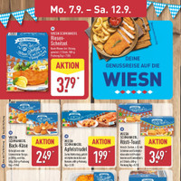 ALDI Nord Prospekt - Käse