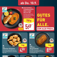 ALDI Nord Prospekt Seite 28