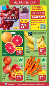ALDI Nord Prospekt - Angebote ab 07.09. - Seite 2