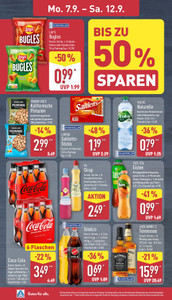ALDI Nord Prospekt - Angebote ab 07.09.