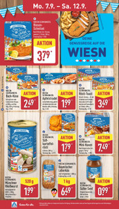 ALDI Nord Prospekt - Angebote ab 07.09.