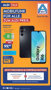 ALDI Nord Prospekt - ALDI Multimedia 2026