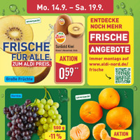 ALDI Nord Prospekt Seite 2