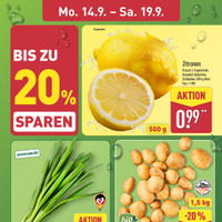 ALDI Nord Prospekt Seite 3