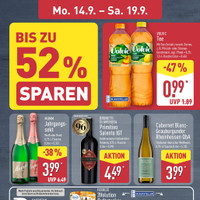 ALDI Nord Prospekt - Wein