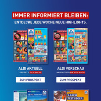 ALDI Nord Prospekt Seite 45
