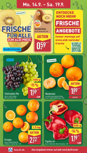 ALDI Nord Prospekt - Angebote ab 14.09. - Seite 2