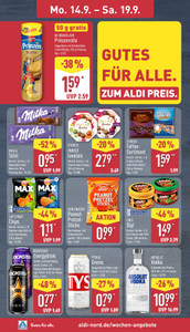 ALDI Nord Prospekt - Angebote ab 14.09.