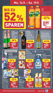ALDI Nord Prospekt - Angebote ab 14.09.