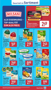 ALDI Nord Prospekt - Angebote ab 14.09.