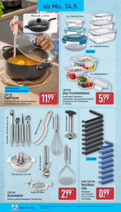 ALDI Nord Prospekt - Angebote ab 14.09.